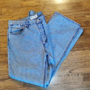 Columbia Outdoor Men's Jeans Indigo Bootcut 34